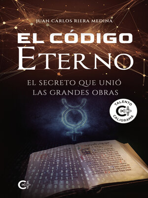 cover image of El Código Eterno